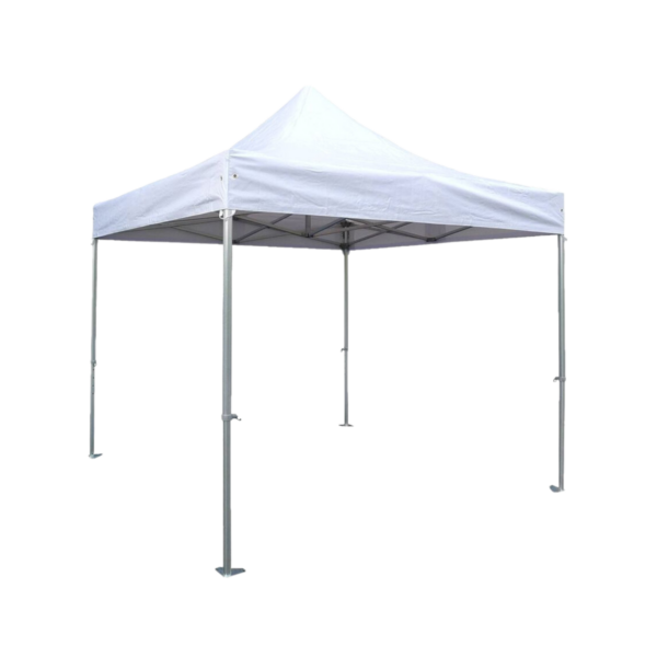 Tente Canopy 3x3m blanche