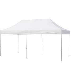 Tente Canopy 3x6m blanche