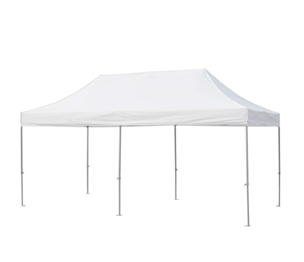 Tente Canopy 3x6m blanche