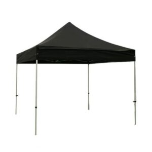 Tente Canopy 3x2m noire