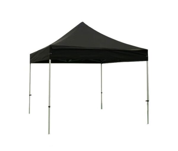 Tente Canopy 3x2m noire