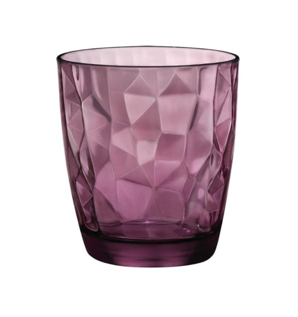 Gobelet à eau Diamond Purple