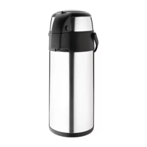 Thermo - pichet à pompe isotherme 2,5L