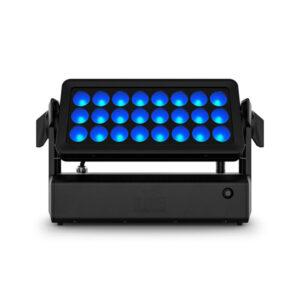 Well panel Chauvet - Eclairage sur accu