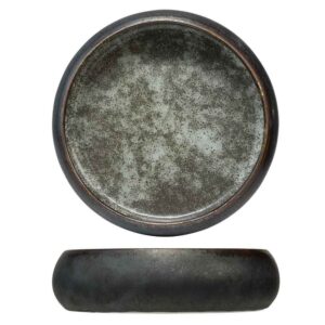 Bol Istra Gris-vert Ø 11,5cm H4,3cm