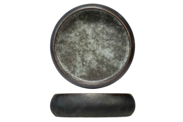 Bol Istra Gris-vert Ø 11,5cm H4,3cm