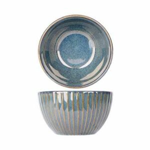 Bol Solas Bleu Ø 10cm H6cm
