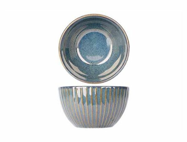 Bol Solas Bleu Ø 10cm H6cm