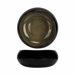 Bol Splash Noir Ø 12cm H5cm