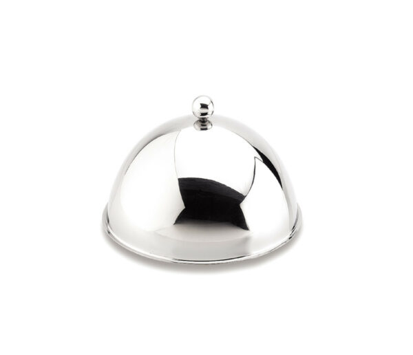 Cloche inox Ø 28cm