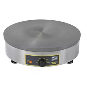 Crêpière électrique simple Ø 40cm