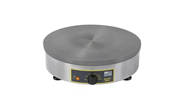 Crêpière électrique simple Ø 40cm
