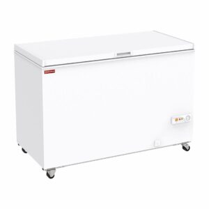 Congélateur bahut 390L