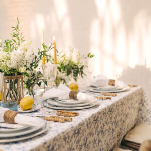 Nappage coton imprimé