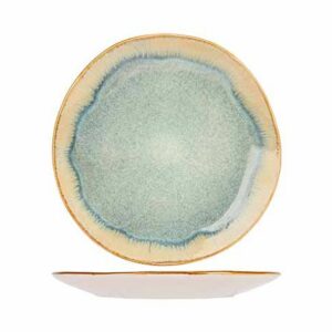Assiette plate Ø 28cm - Cobalt